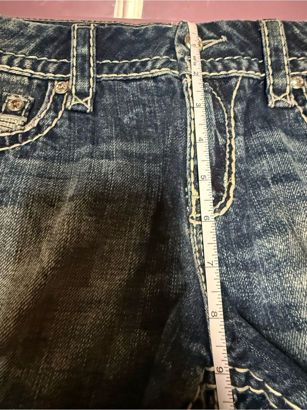 Rock Revival “Lavia” Women’s shorts 29 - Picture 6 of 7